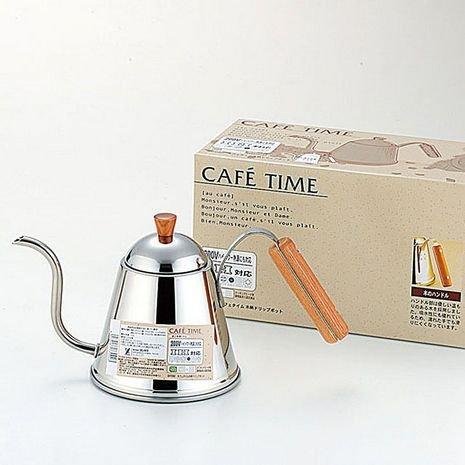 Yoshikawa Pour Over Coffee Drip Kettle Cafe Time SH7090 1.0L - Image 10