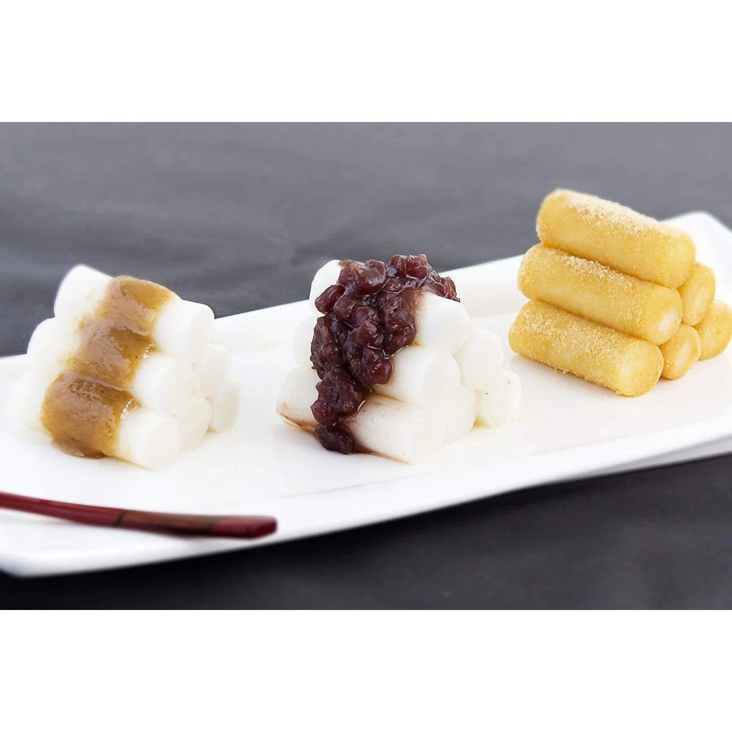Youki Toppogi Korean Rice Cake Sticks (Pack of 3) - Image 10