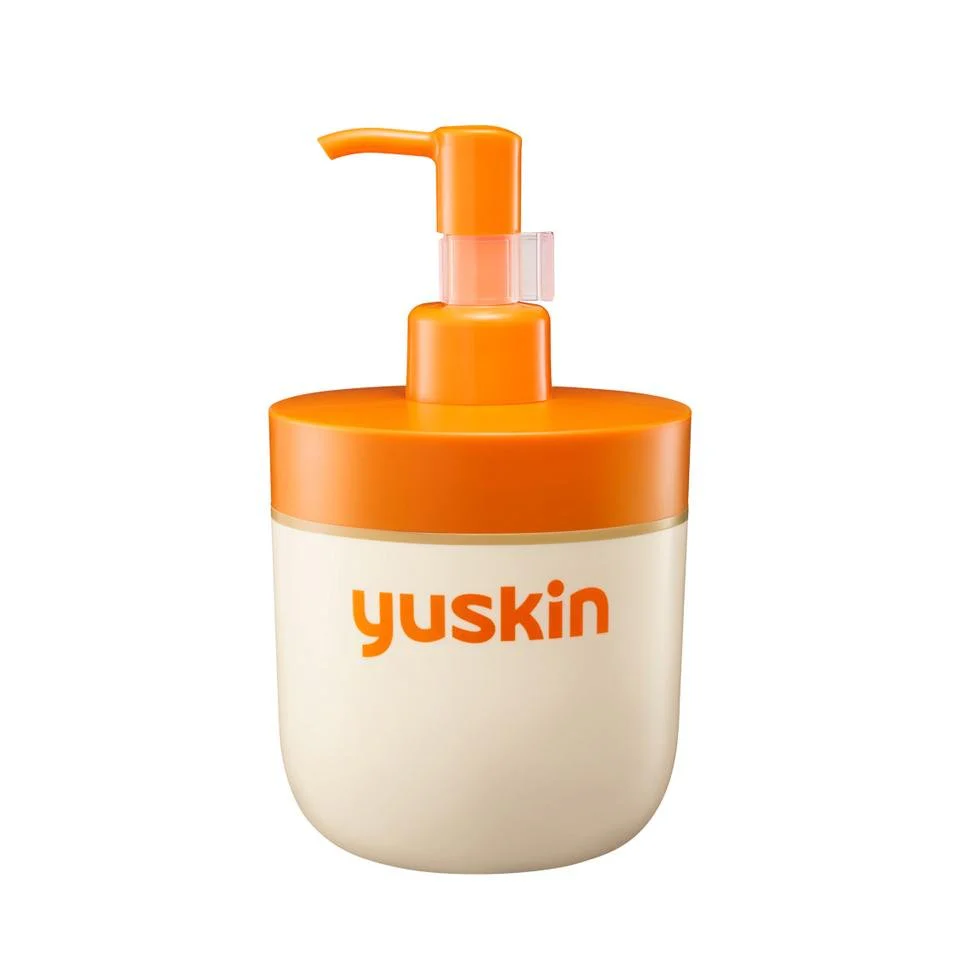 Yuskin Aa Body Cream Intensive Moisturizer for Dry Skin Non-Greasy 180g - Image 2